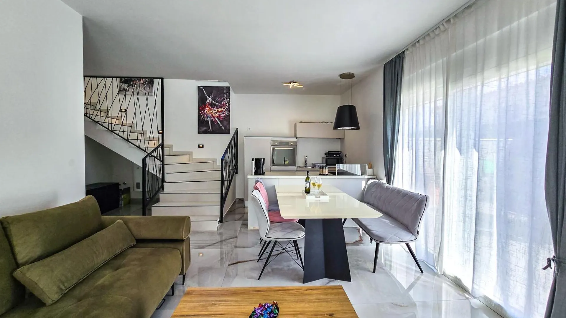 Villa Dino With Private Parking & Pool Pula