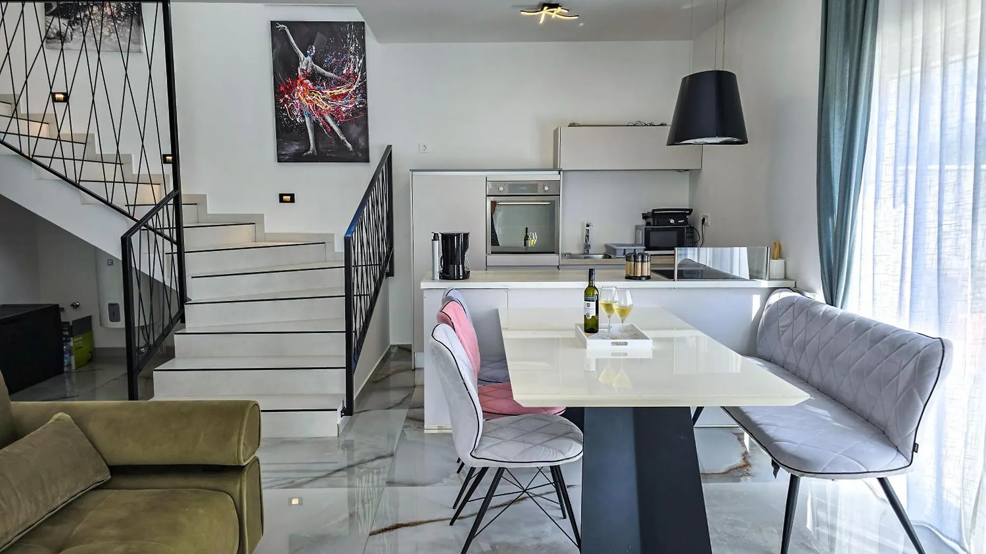 Villa Dino With Private Parking & Pool Pula